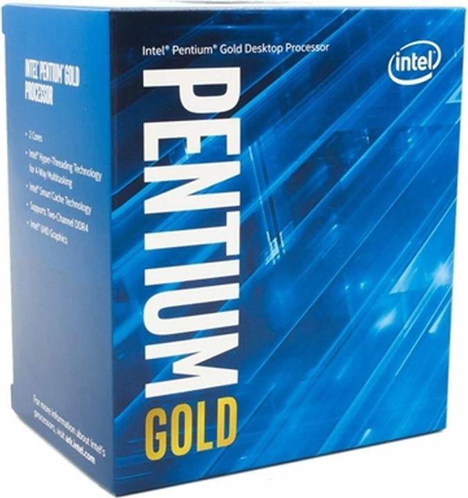 Produktbild Intel Pentium G7400 (LGA 1700, 3.70 GHz, 2 -Core)