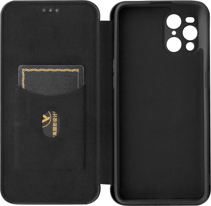 Actual product image Cover-Discount flip case (Oppo Find X3 Pro)
