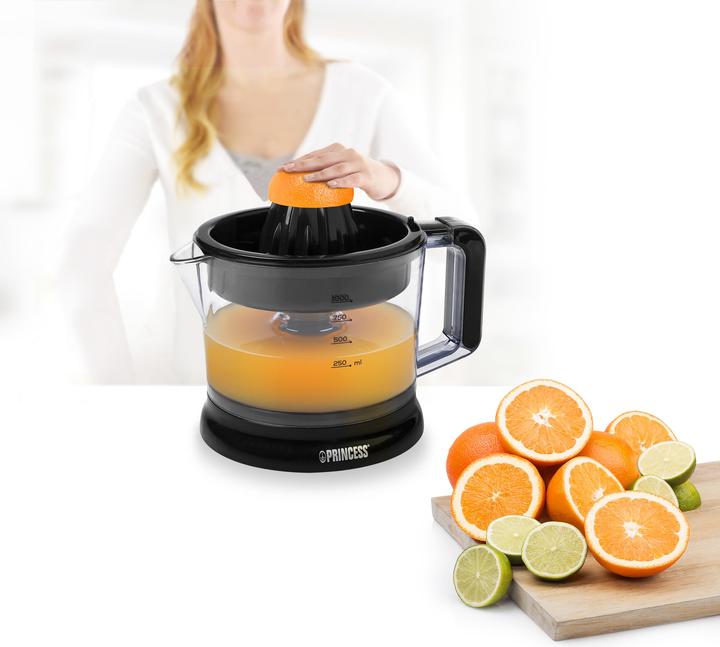 Actual product image Princess Citrus juicer (EU plug)