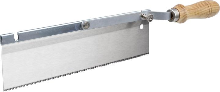 Actual product image wolfcraft wolfcraft 1 Handsäge verzahnte Länge 250mm