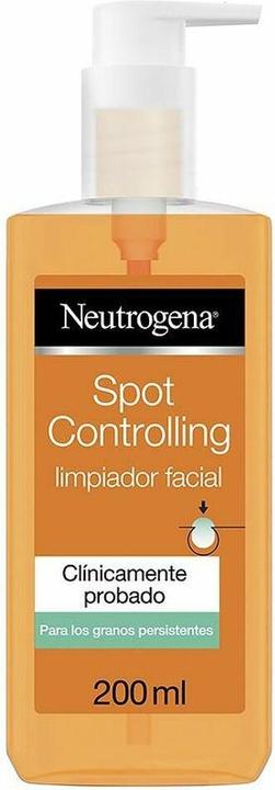 Neutrogena Visibly Clear Cleansing Gel 200ml (Gel, 200 ml)