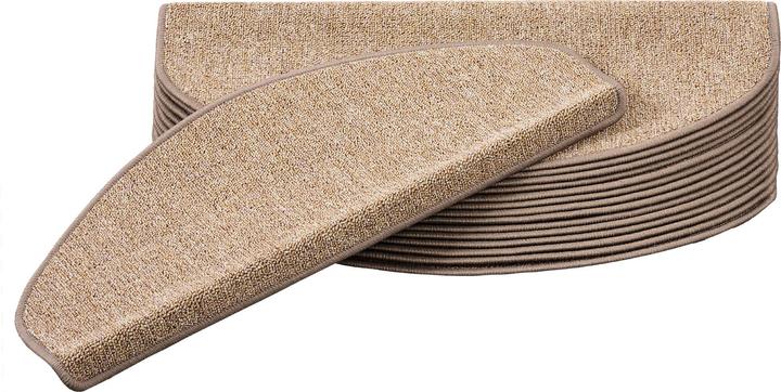 Produktbild Pergamon Trend Schlinge Stufenmatte Strong 15er-Set (18 x 56 cm)