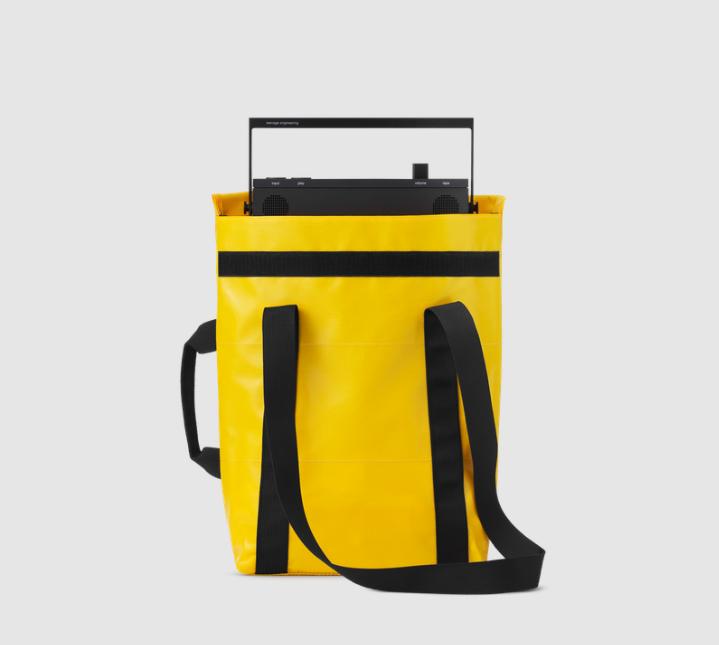 Teenage Engineering Duty OB-4 Tote Bag (Tragetasche)