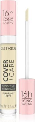 Actual product image Catrice Cover + Care Sensitive Concealer (001N)