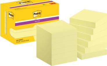Produktbild Post-it Super Sticky (51 x 51 mm)