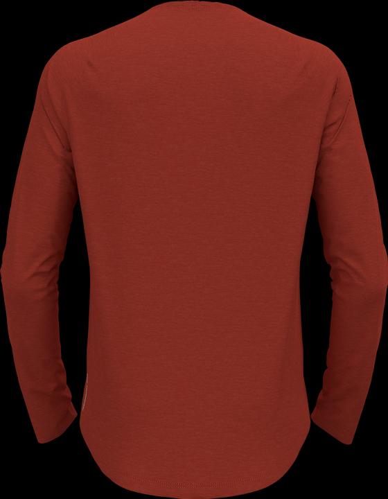 Actual product image Odlo T-shirt crew neck l/s ASCENT PW 130 LOGO (XXL)