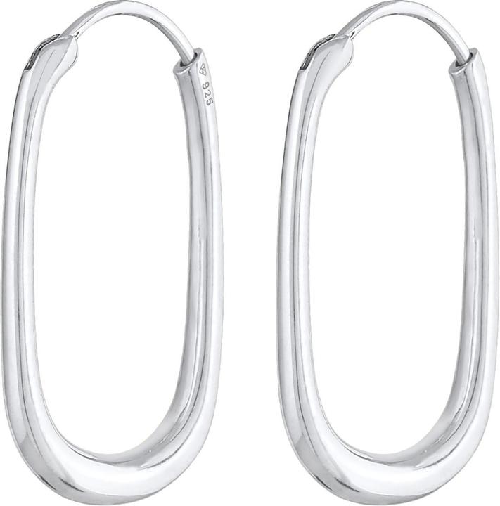 Produktbild Elli Creole, Geo (925er Sterling Silber)