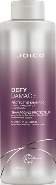 Produktbild Joico Defy Damage Protective Shampoo 1000ml (1000 ml, Flüssiges Shampoo)