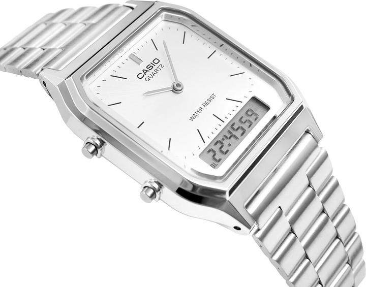 Produktbild Casio AQ-230A-7AMQYES (Chronograph, 42 mm)