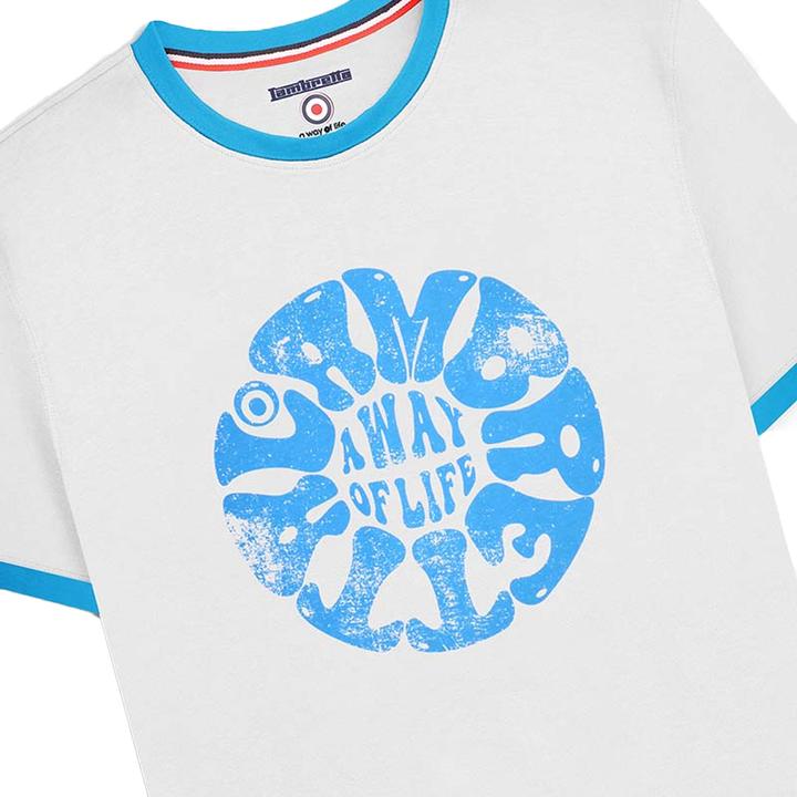 Immagine prodotto Lambretta SS24 Maglietta Festival Suoneria Uomo (4XL)