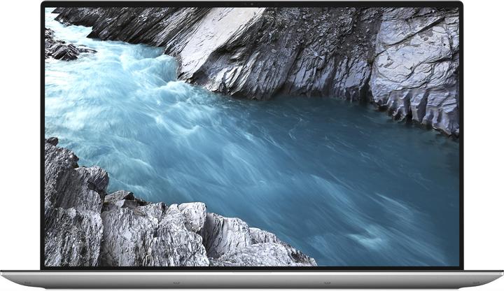 Actual product image Dell XPS 15 (15.60", I7-10750H, 16 GB, 1000 GB, DE)