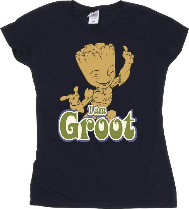 Guardians of the Galaxy Groot Dancing TShirt (S)