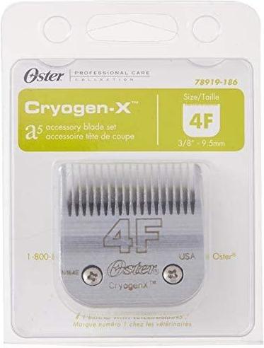 Actual product image Magni OSTER 919-18 Cutting head (4F), 9.5 mm