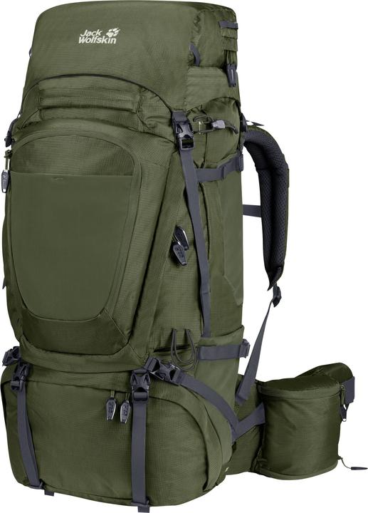 Image du produit Jack Wolfskin Denali 65+10 (65 l)
