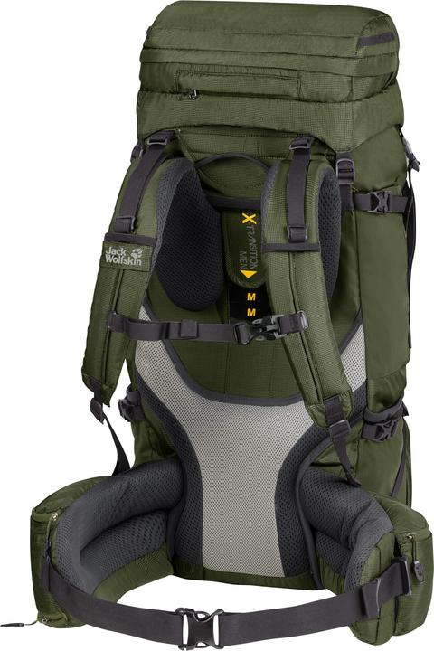 Image du produit Jack Wolfskin Denali 65+10 (65 l)