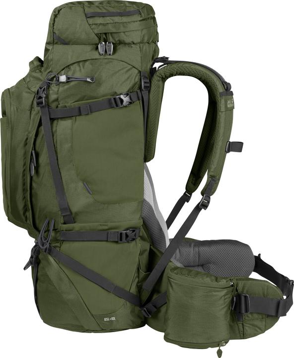 Image du produit Jack Wolfskin Denali 65+10 (65 l)