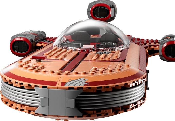 Produktbild LEGO Star Wars - Luke Skywalkers Landspeeder (75341, LEGO Seltene Sets)