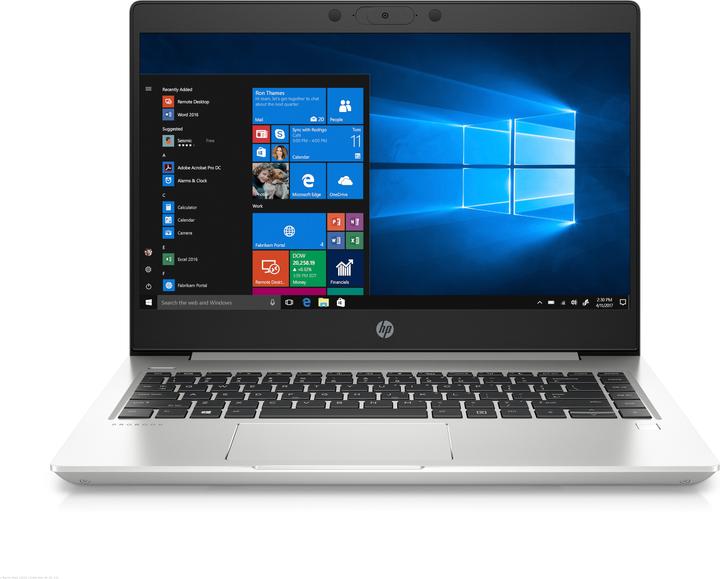Image du produit HP ProBook 440 G7 (14", Intel Core i7-10510U, 8 Go, 256 Go, DE)