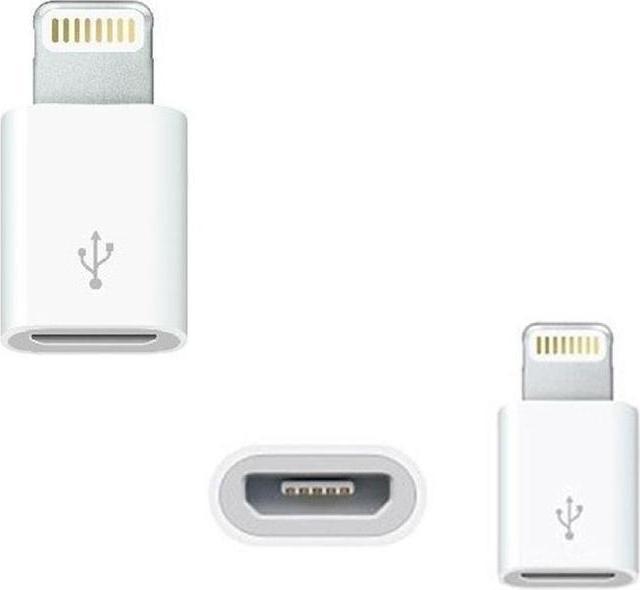 Actual product image PhoneLook Adapter micro-USB à Lightning (Micro USB, Lightning)
