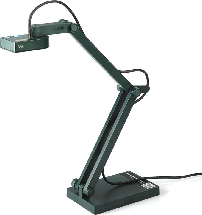 Ipevo DOK V4K USB Ultra HD 8MP Mikro (4K, 34.5 x 25.5 cm)