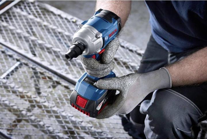 Produktbild Bosch Professional GDS 18V-350 (Akkubetrieb)