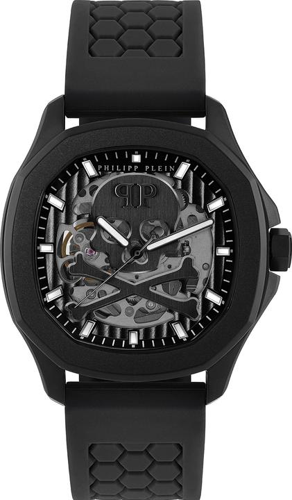Immagine prodotto Philipp Plein PWRAA0923 Orologio da uomo automatico High-Conic 42mm 5ATM (Orologio da polso analogico, 42 mm)