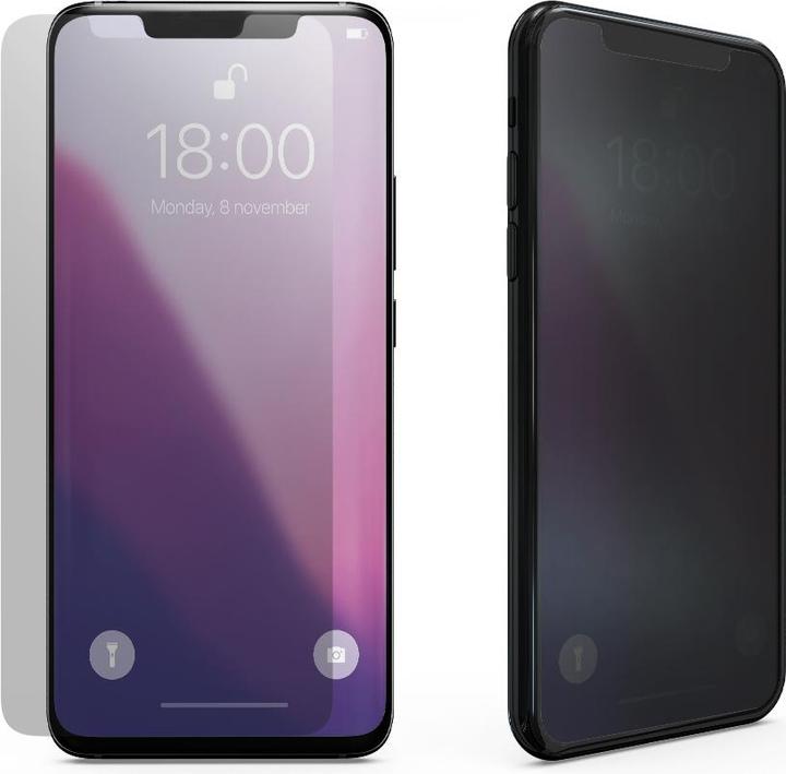 Image du produit OEM Verre trempé Privacy pour Samsung Galaxy S20 FE / S20 FE 5G (1 pièce(s), Samsung Galaxy S20 FE 5G, Samsung Galaxy S20 FE)