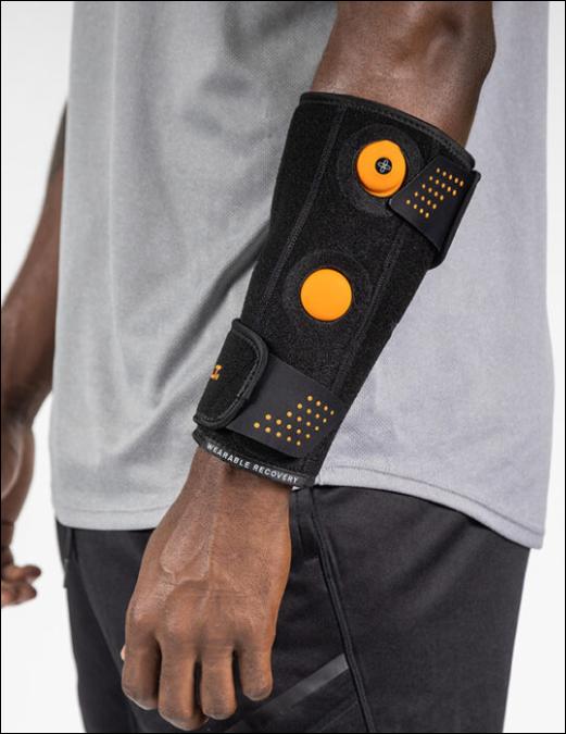 Produktbild Myovolt Vibrationsmassagegerät für den Arm (1 Stk)