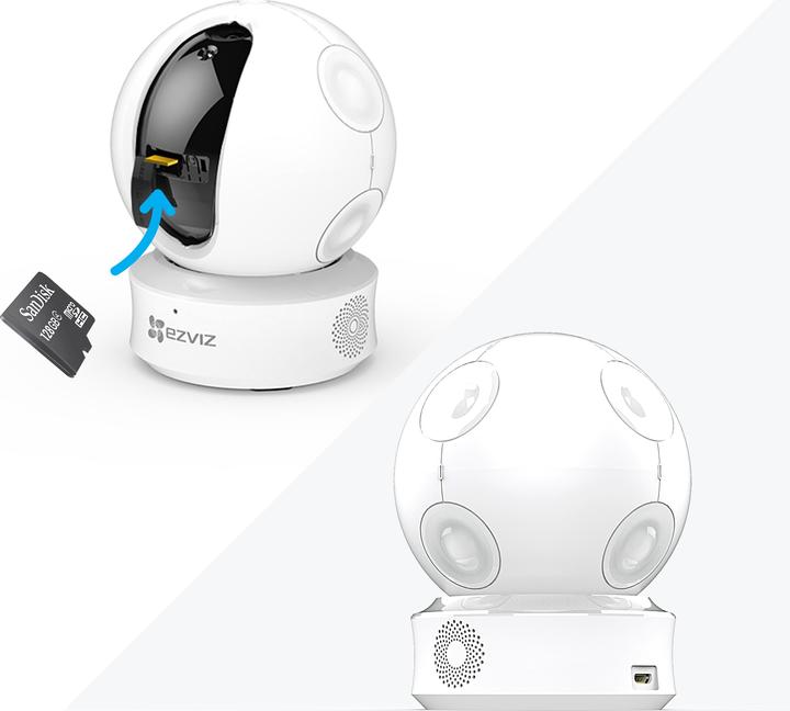 Image du produit EZVIZ C6C ez360 (1920 x 1080 Pixels)