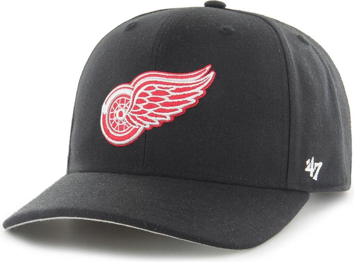 Immagine prodotto 47 Brand Zona a basso profilo Detroit Red Wings (Taglia unica)