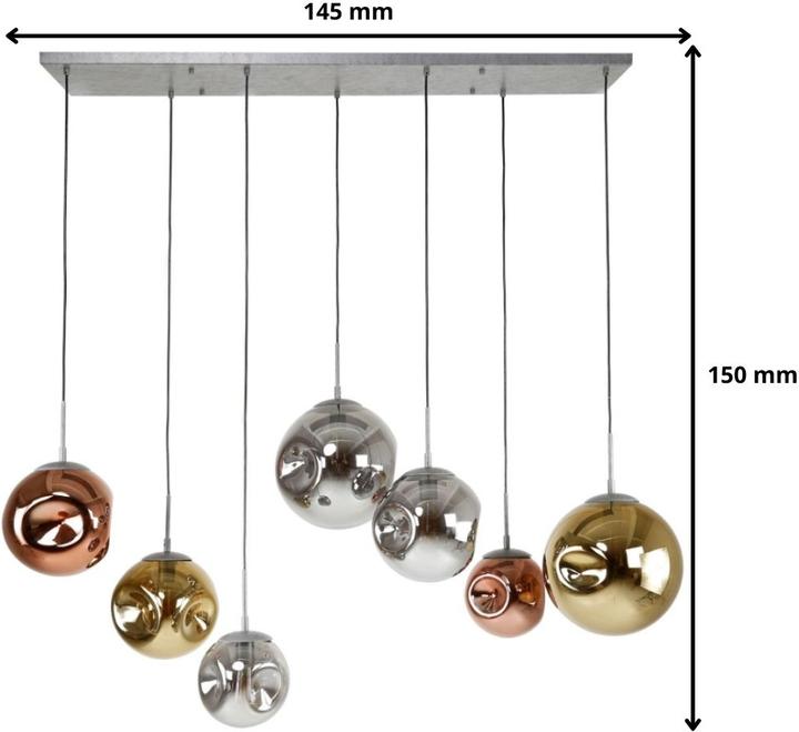 Actual product image famlights Leonora (E27)
