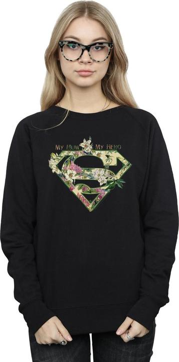 Produktbild Supergirl My Mum My Hero Sweatshirt (S)