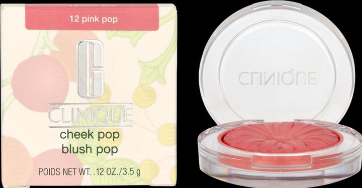 Image du produit Clinique Cheek Pop (#12 Pink Pop)
