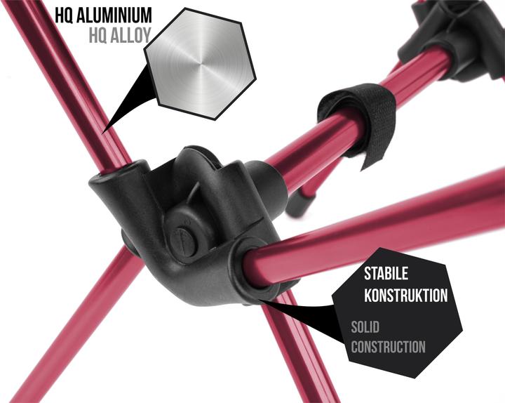 Produktbild Normani Ultraleichter Campingstuhl „Moak“