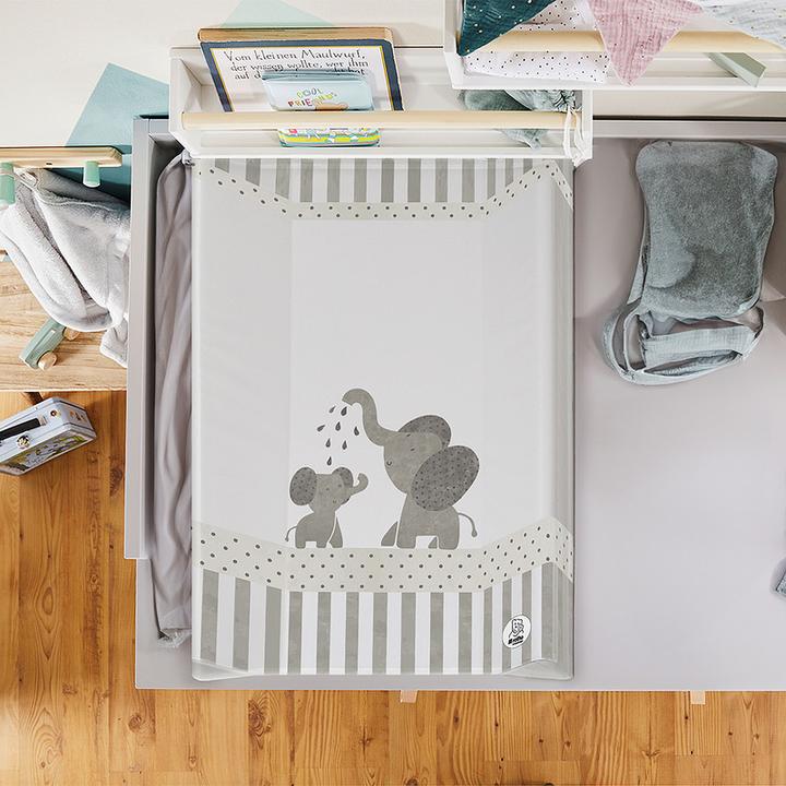 Image du produit Rotho Babydesign Les éléphants modernes (50 x 70 cm)
