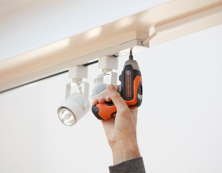 Produktbild Black & Decker BCF611CK (Akkubetrieb)