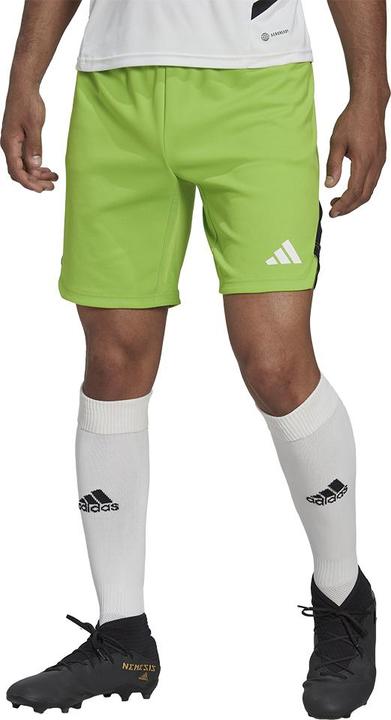 Actual product image adidas Tiro 23 Pro Goalkeeper Shorts (L)