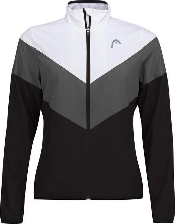 Head Club Jacket W schwarz (3XL)