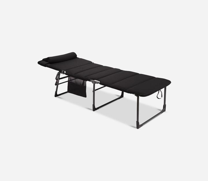 Produktbild Crespo Ligbed - AP-363 XL Air-Deluxe - Zwart (80)
