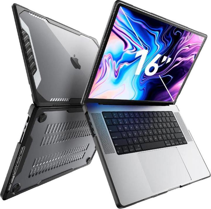 Image du produit Supcase UNICORN BEETLE PRO MACBOOK PRO 16 2021 Noir (16.20", Apple)