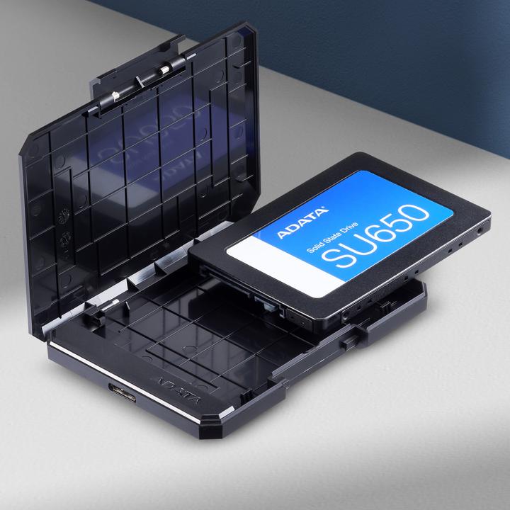Image du produit Adata EC600-BCBK (2.5")