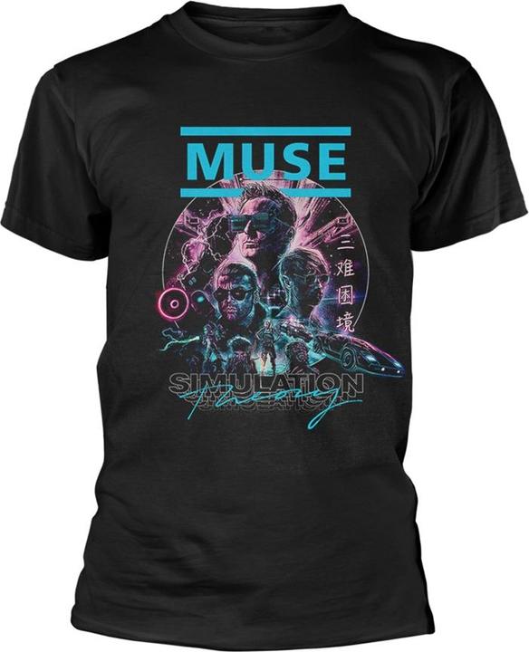 Image du produit Muse Simulation Theory (XL)