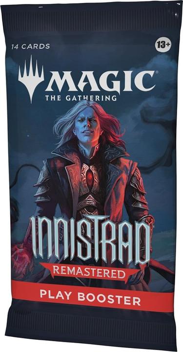 Produktbild Magic the Gathering Innistrad Remastered (Englisch, Booster Pack)