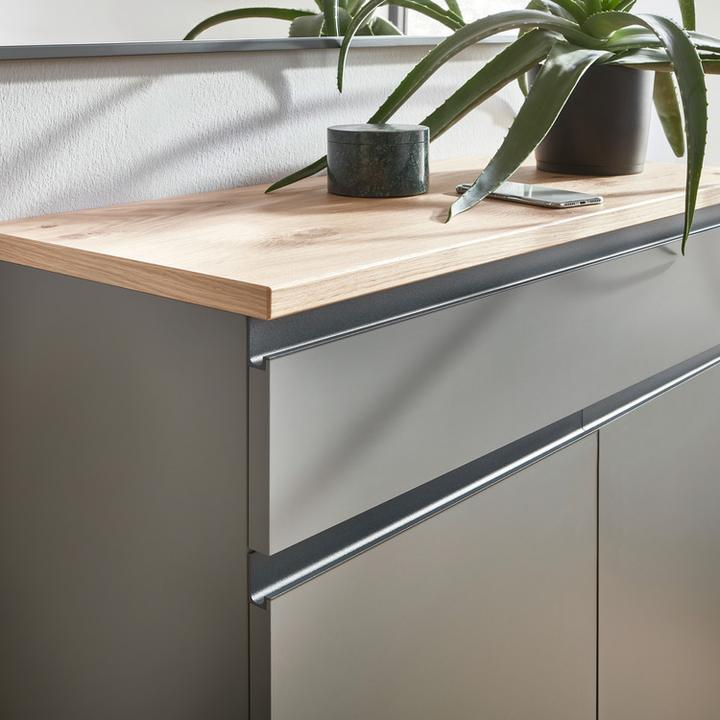 Actual product image Dieter Knoll Collection Kingsley (84 x 37 x 108 cm)