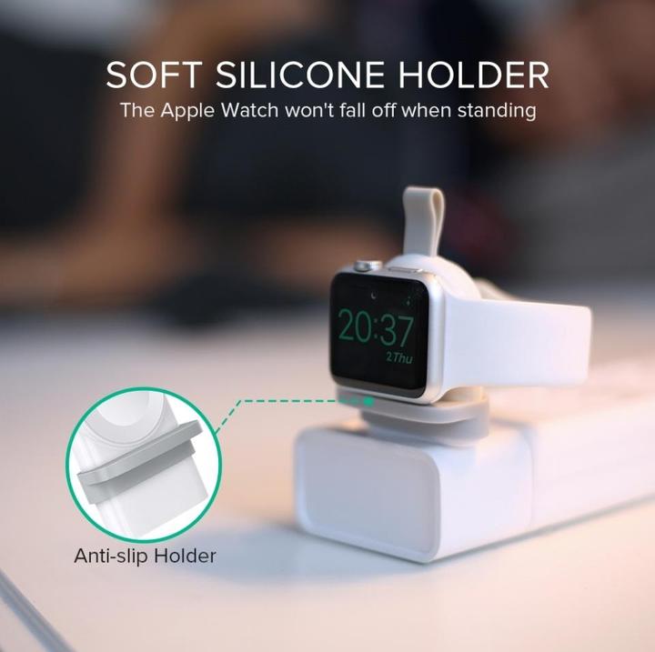 Image du produit Ugreen Chargeur magnétique pour Apple Watch USB MFi