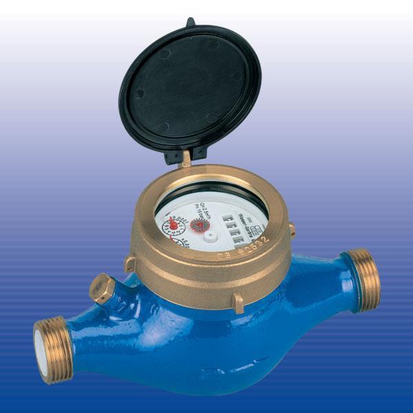 Actual product image Eurotech MNK water meter