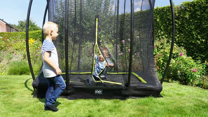 Produktbild Exit Bodentrampolin (193 cm)