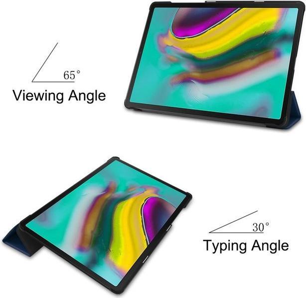 Produktbild MU Classic Dreifach faltbare Hülle (Galaxy Tab S5e 10.5 (2019))