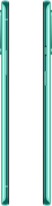 Productafbeelding OnePlus 8T (8GB) (128 GB, Aquamarijn Groen, 6.55", Dubbele SIM, 48 Mpx, 5G)