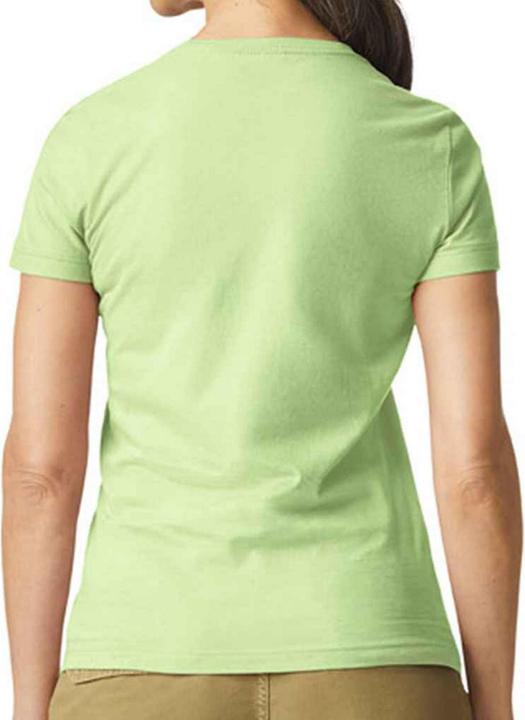 Immagine prodotto Gildan Softstyle Maglietta Aderente Semplice Donna (42)